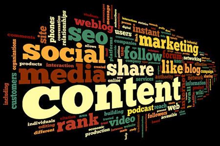 Content digital marketing in china