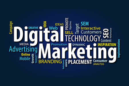 Digital marketing in China