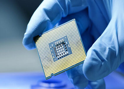 China relies on import semiconductor chip