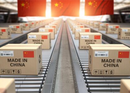 European manufacturing industry moving to China 1
